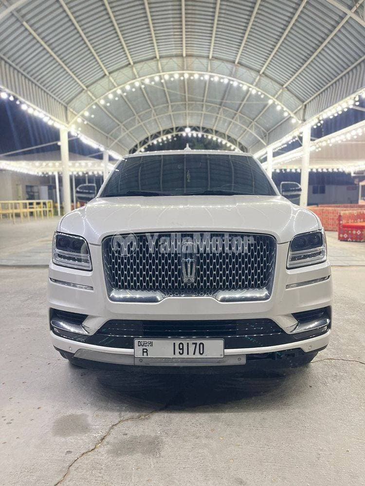 2019 Lincoln Navigator