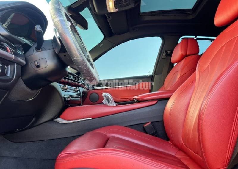 2018 BMW X6 thumbnail 2