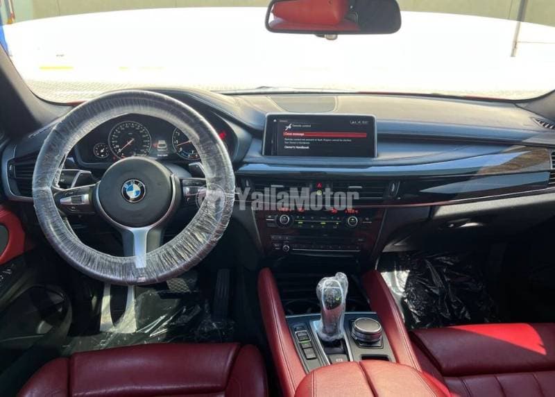 2018 BMW X6 thumbnail 5