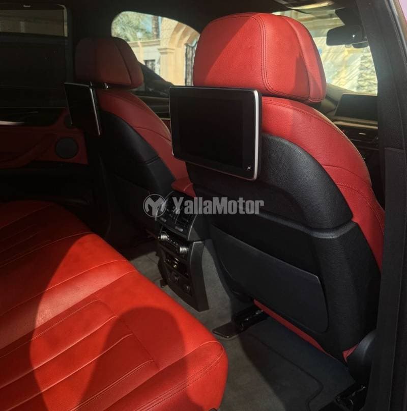 2018 BMW X6 thumbnail 7