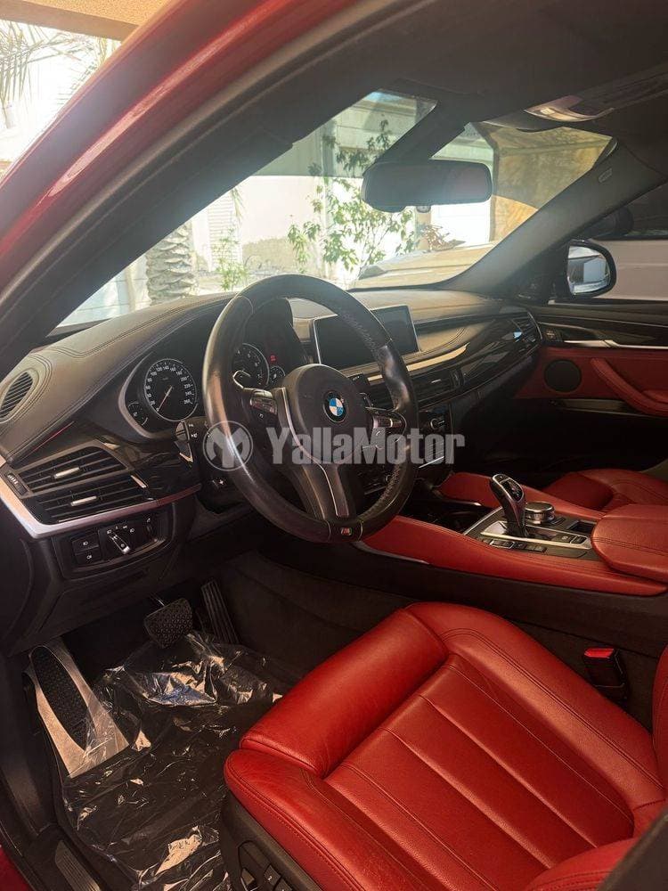 2018 BMW X6 thumbnail 8
