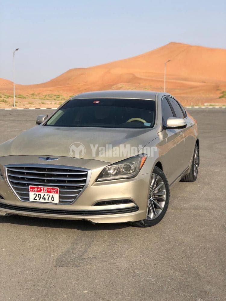 2015 Hyundai Genesis