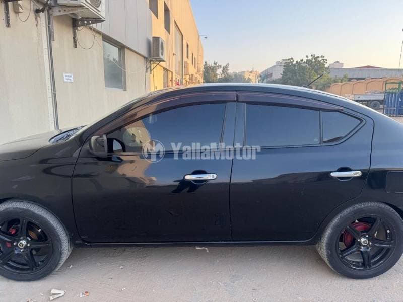 2012 Nissan Versa