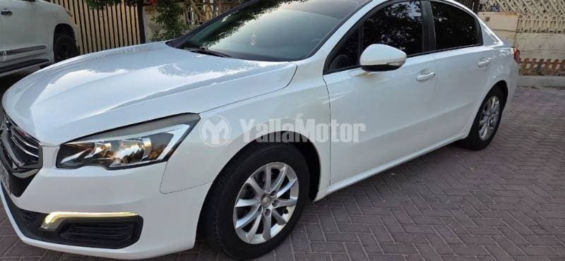 2015 Peugeot 508 thumbnail 5