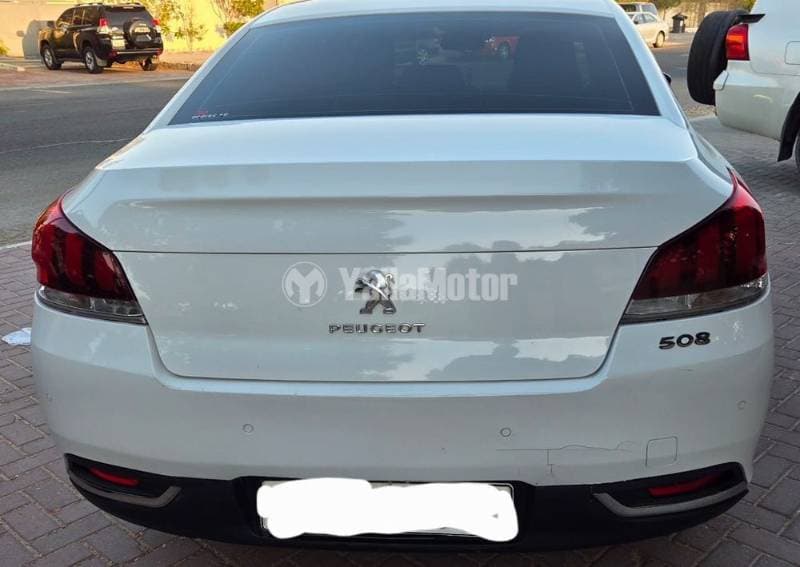 2015 Peugeot 508 thumbnail 2