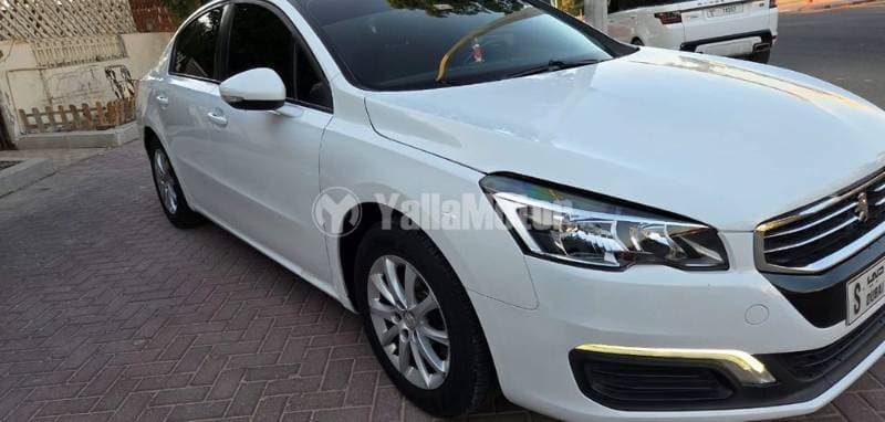 2015 Peugeot 508 thumbnail 3