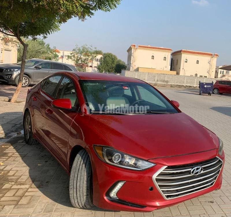 2018 Hyundai Elantra thumbnail 5