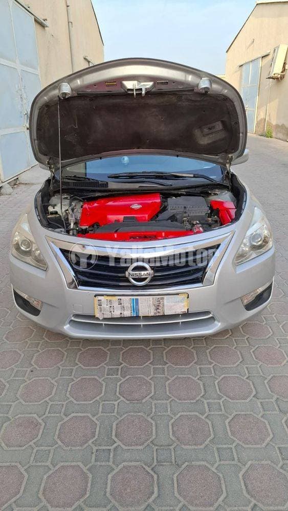 2013 Nissan Altima