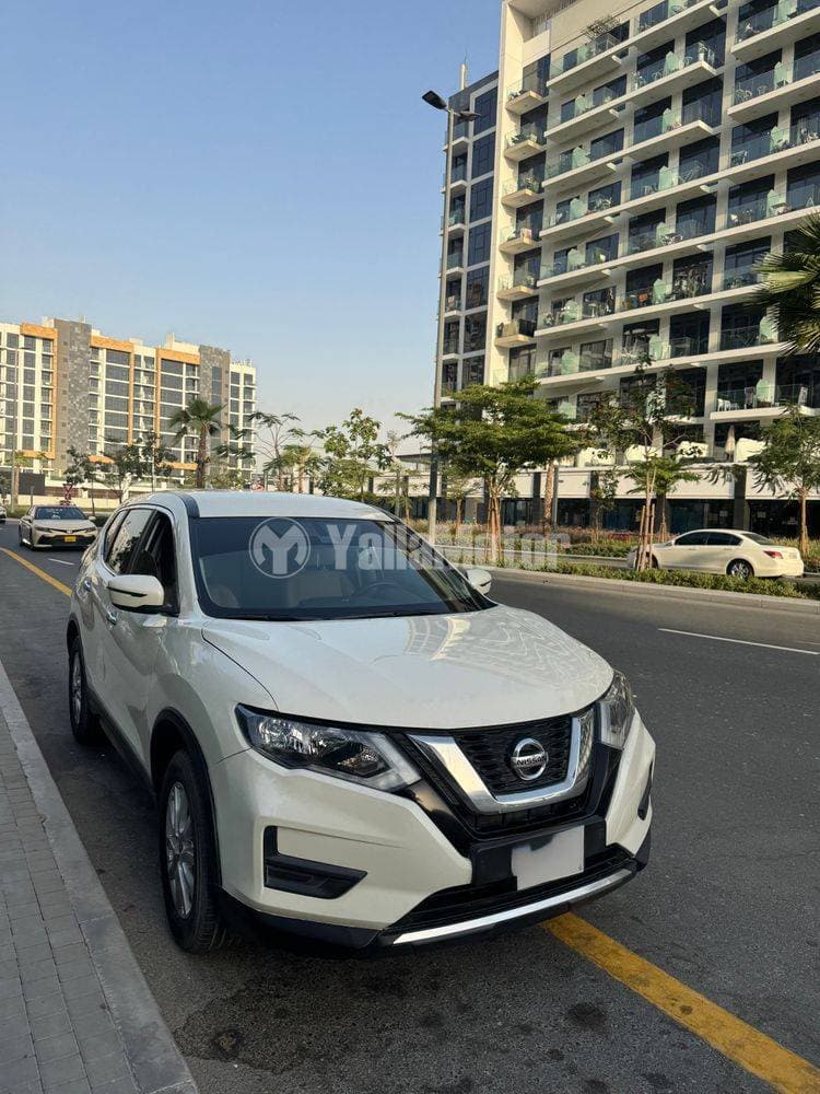 2021 Nissan X-Trail thumbnail 3
