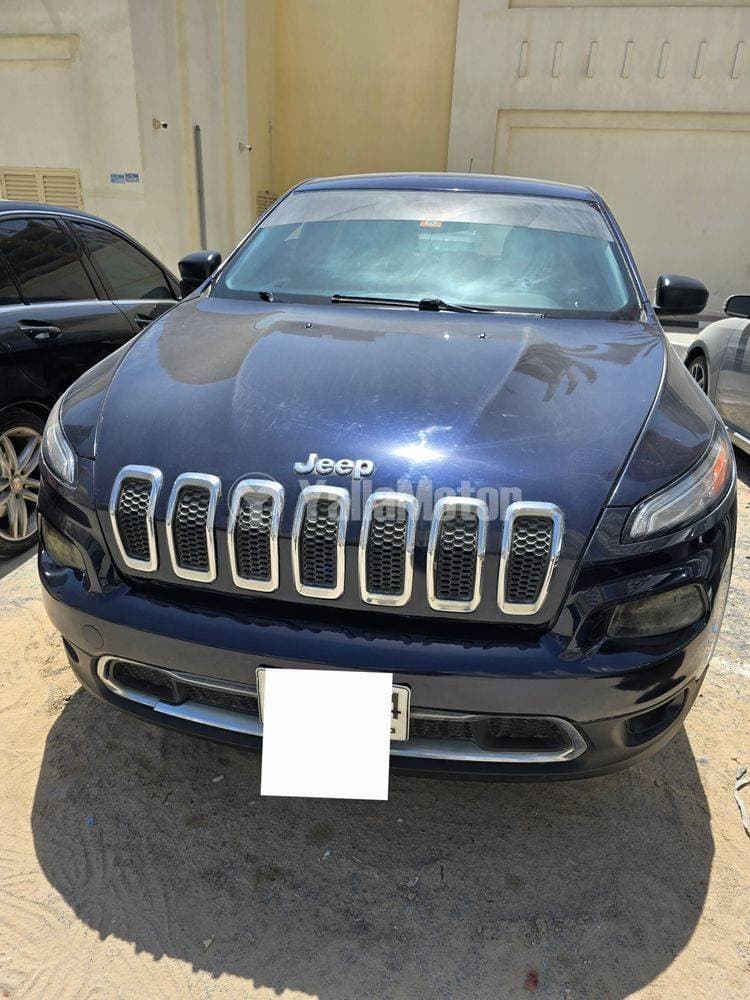 2015 Jeep Cherokee