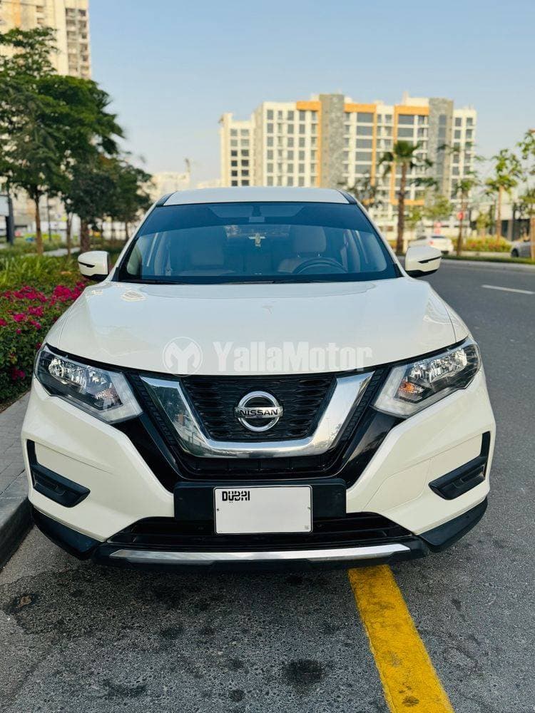 2021 Nissan X-Trail