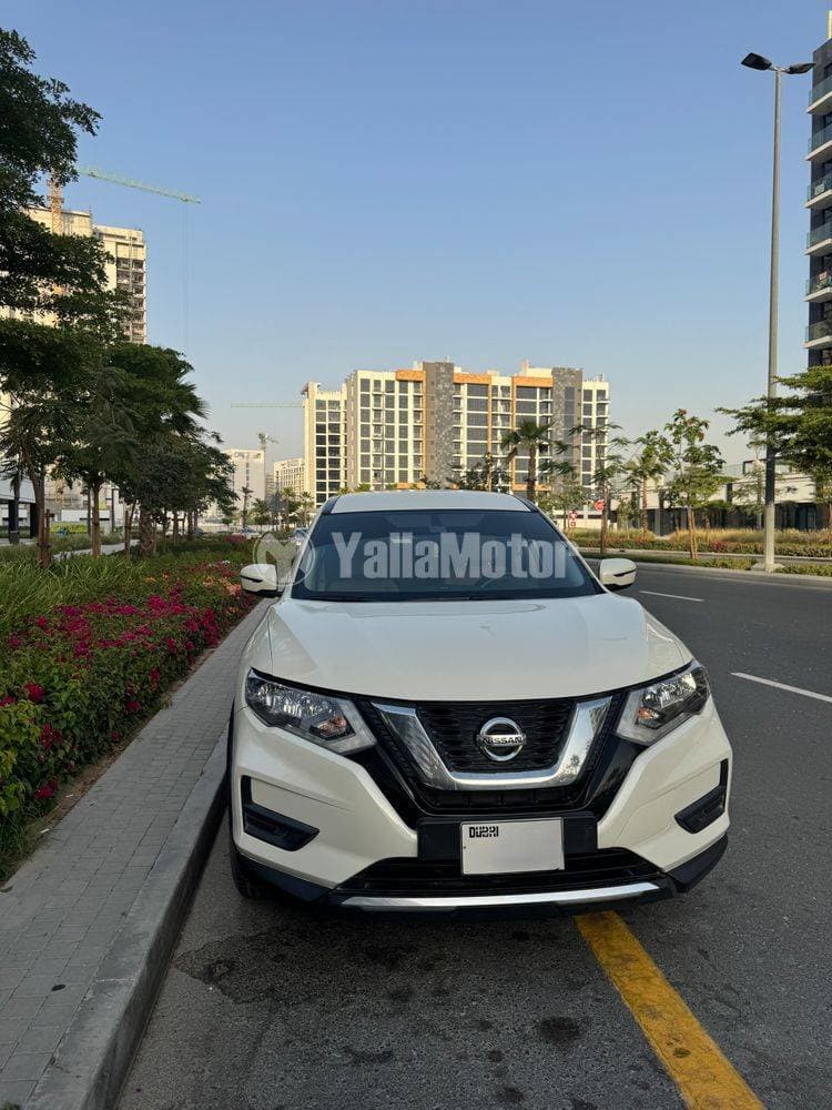 2021 Nissan X-Trail thumbnail 2