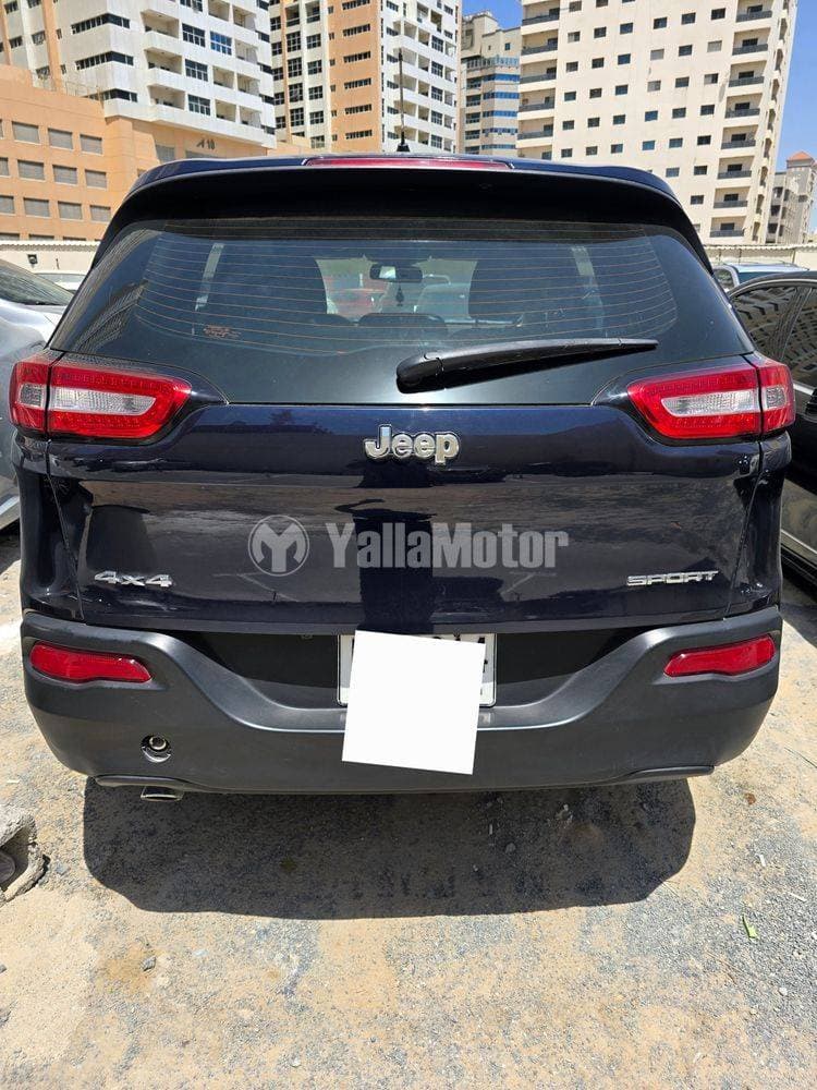 2015 Jeep Cherokee thumbnail 2