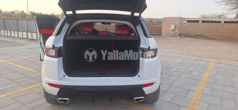 2017 Land Rover Range Rover Evoque thumbnail 6