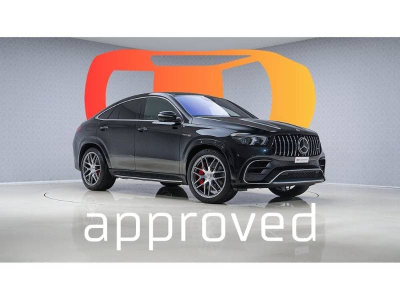 2023 Mercedes-Benz GLE 63 AMG