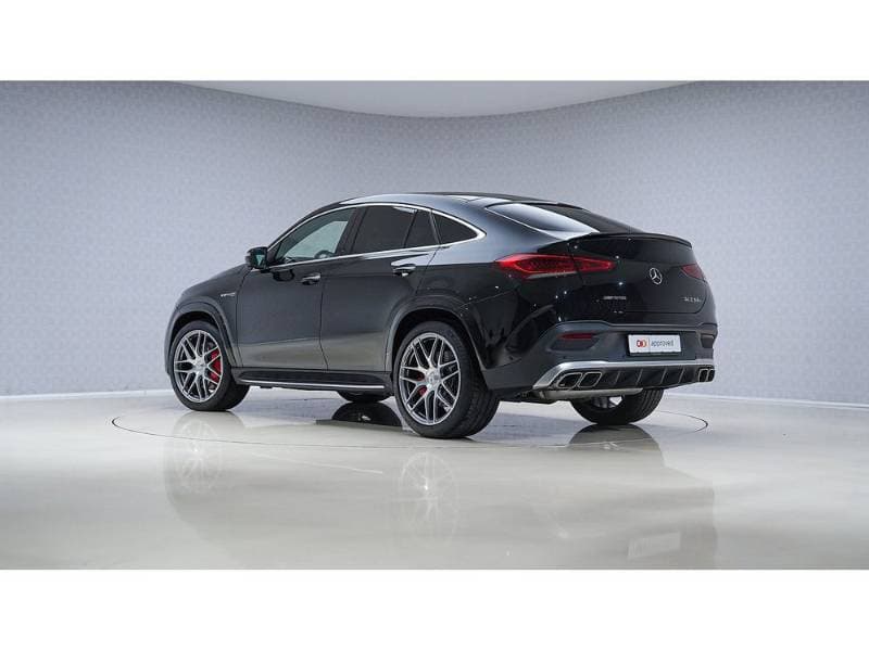 2023 Mercedes-Benz GLE 63 AMG thumbnail 2