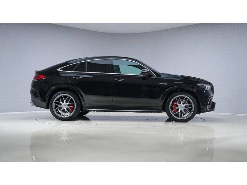 2023 Mercedes-Benz GLE 63 AMG thumbnail 3