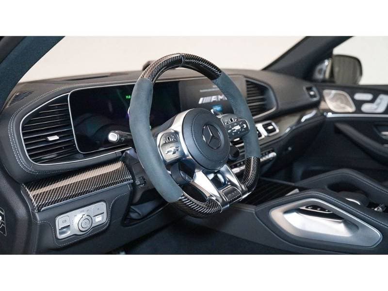 2023 Mercedes-Benz GLE 63 AMG thumbnail 5