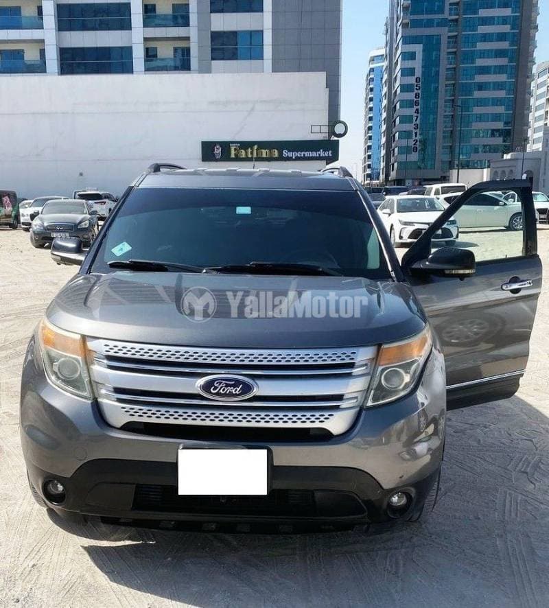 2013 Ford Explorer