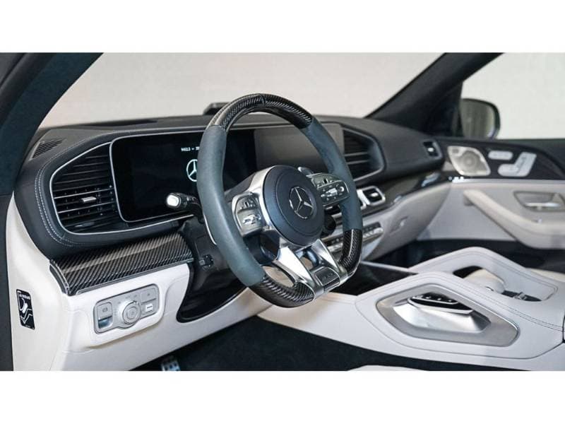 2021 Mercedes-Benz GLS 63 AMG thumbnail 5