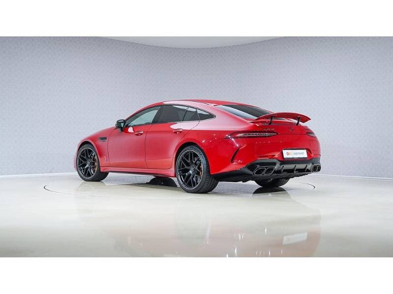 2022 Mercedes-Benz AMG GT63 thumbnail 2