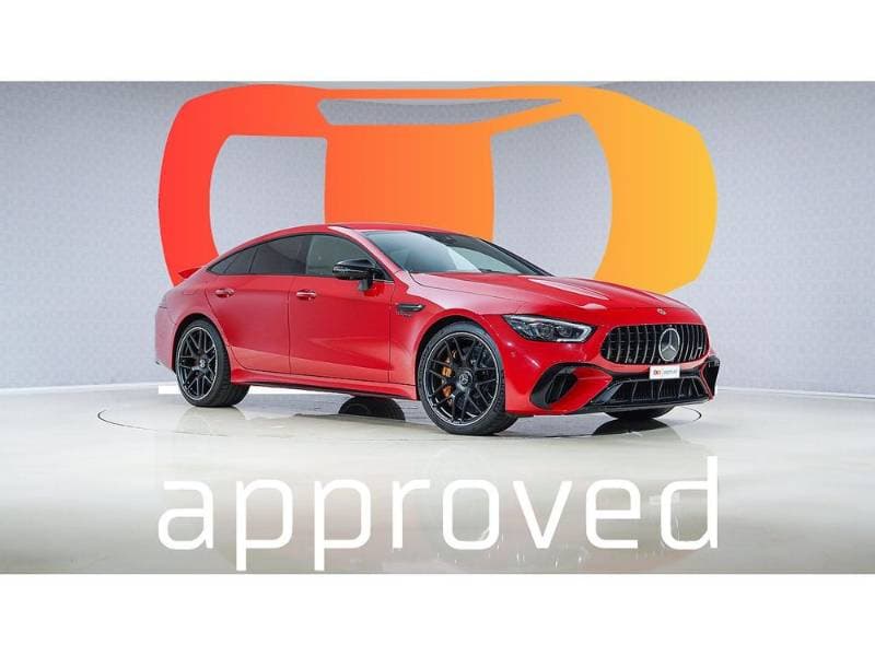 2022 Mercedes-Benz AMG GT63