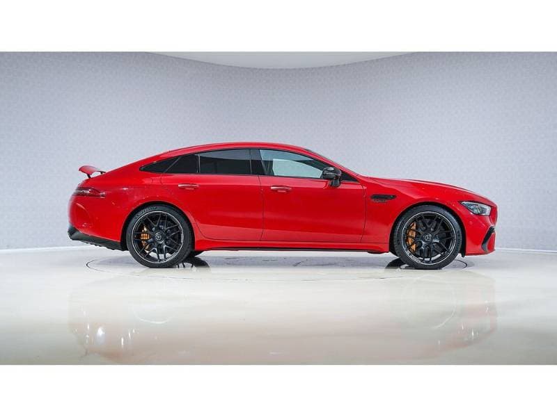 2022 Mercedes-Benz AMG GT63 thumbnail 3