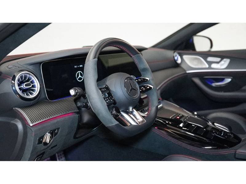 2022 Mercedes-Benz AMG GT63 thumbnail 5