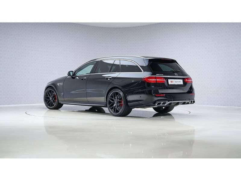 2018 Mercedes-Benz E 63 AMG thumbnail 2