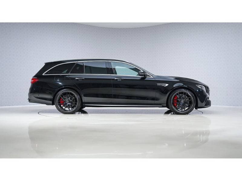 2018 Mercedes-Benz E 63 AMG thumbnail 3