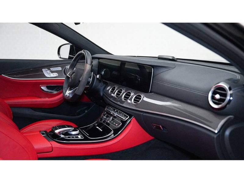 2018 Mercedes-Benz E 63 AMG thumbnail 6