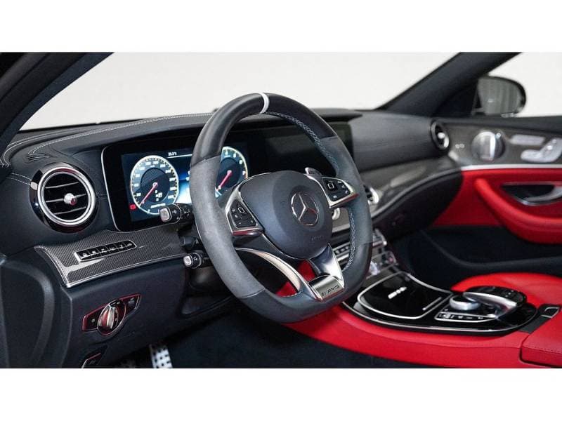 2018 Mercedes-Benz E 63 AMG thumbnail 5