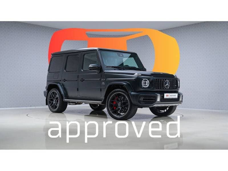 2022 Mercedes-Benz G 63 AMG