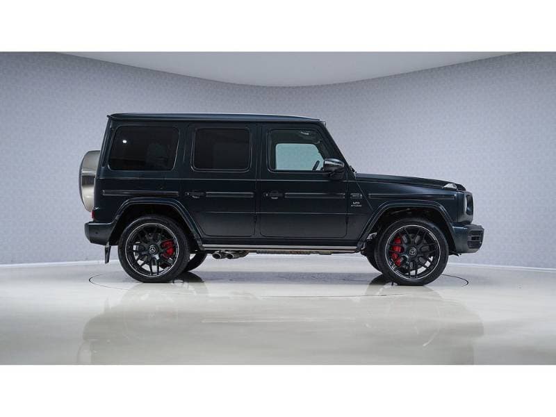 2022 Mercedes-Benz G 63 AMG thumbnail 3