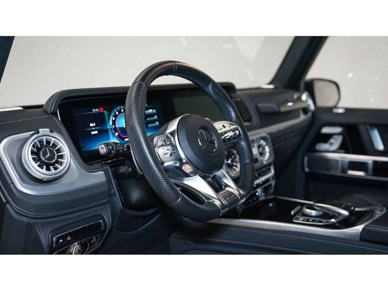 2022 Mercedes-Benz G 63 AMG thumbnail 5