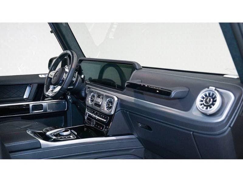2022 Mercedes-Benz G 63 AMG thumbnail 8