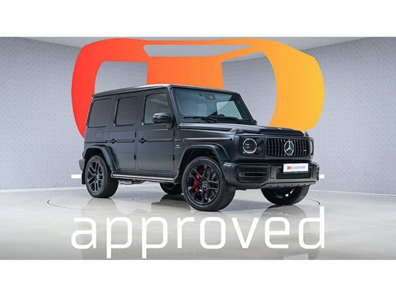 2023 Mercedes-Benz G 63 AMG