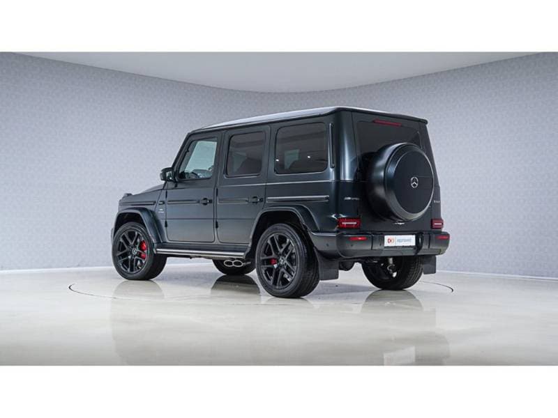 2023 Mercedes-Benz G 63 AMG thumbnail 2