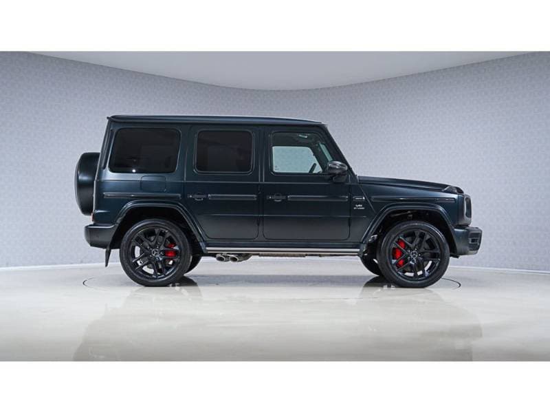 2023 Mercedes-Benz G 63 AMG thumbnail 4