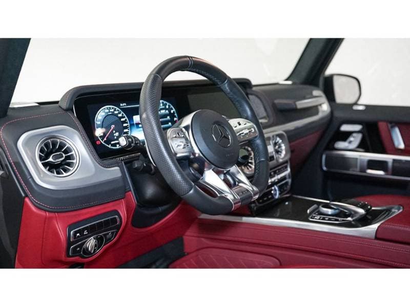 2023 Mercedes-Benz G 63 AMG thumbnail 5