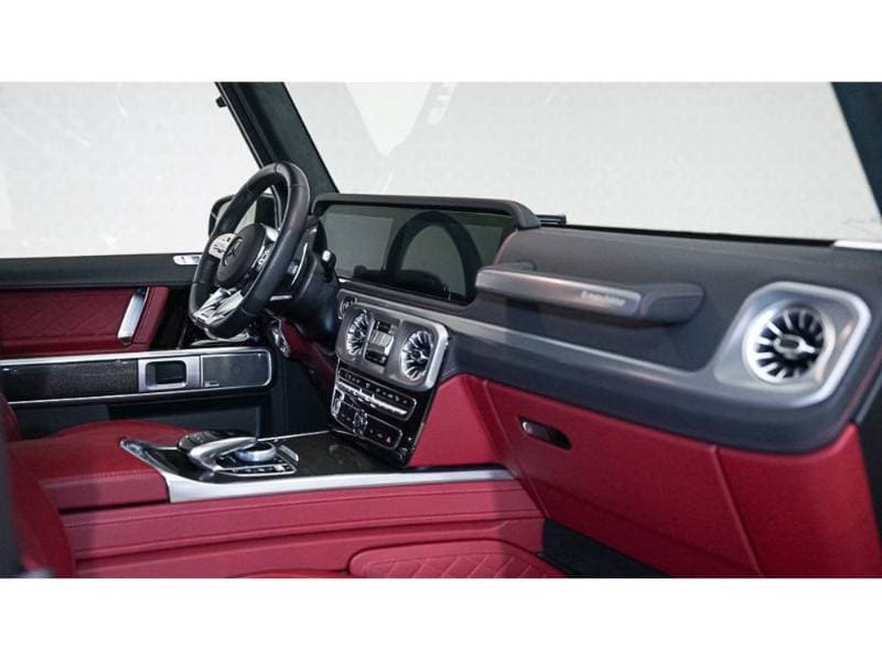 2023 Mercedes-Benz G 63 AMG thumbnail 8