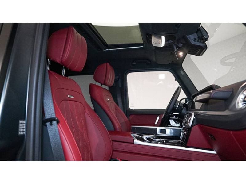 2023 Mercedes-Benz G 63 AMG thumbnail 6