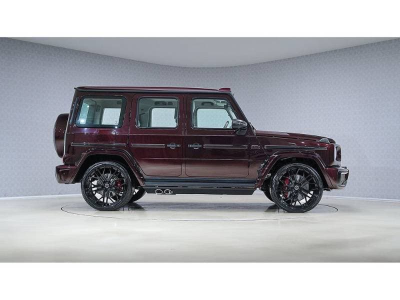 2022 Mercedes-Benz Brabus G800 thumbnail 3