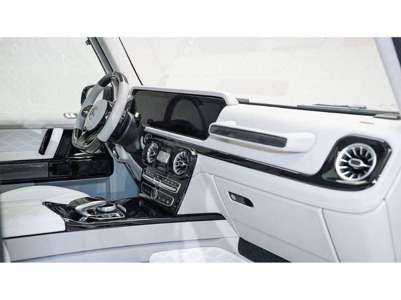 2022 Mercedes-Benz Brabus G800 thumbnail 7
