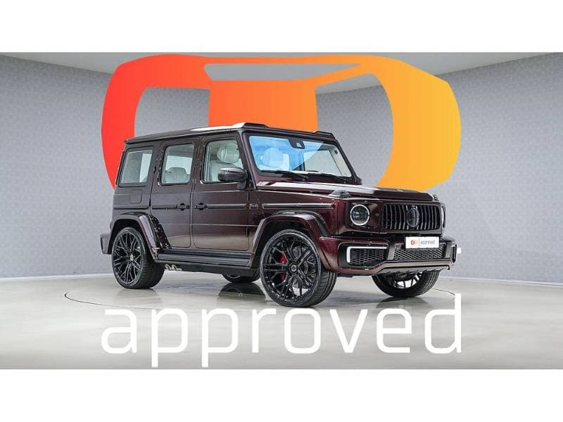 2022 Mercedes-Benz Brabus G800