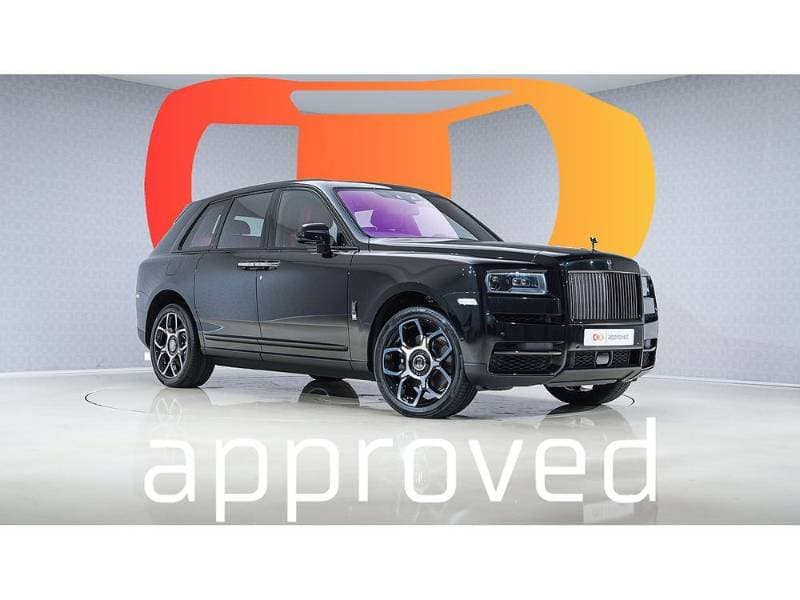 2024 Rolls Royce Cullinan