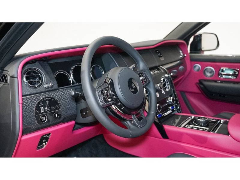 2024 Rolls Royce Cullinan thumbnail 5