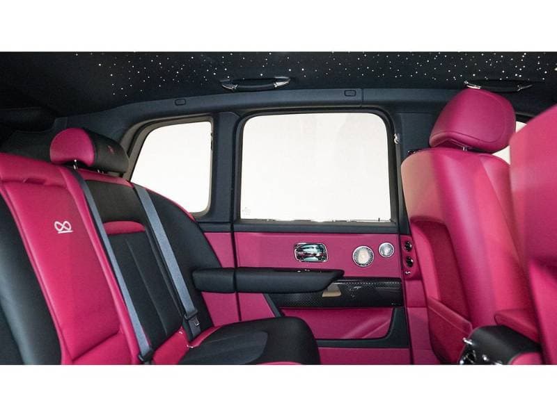 2024 Rolls Royce Cullinan thumbnail 10