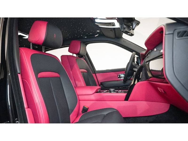 2024 Rolls Royce Cullinan thumbnail 6