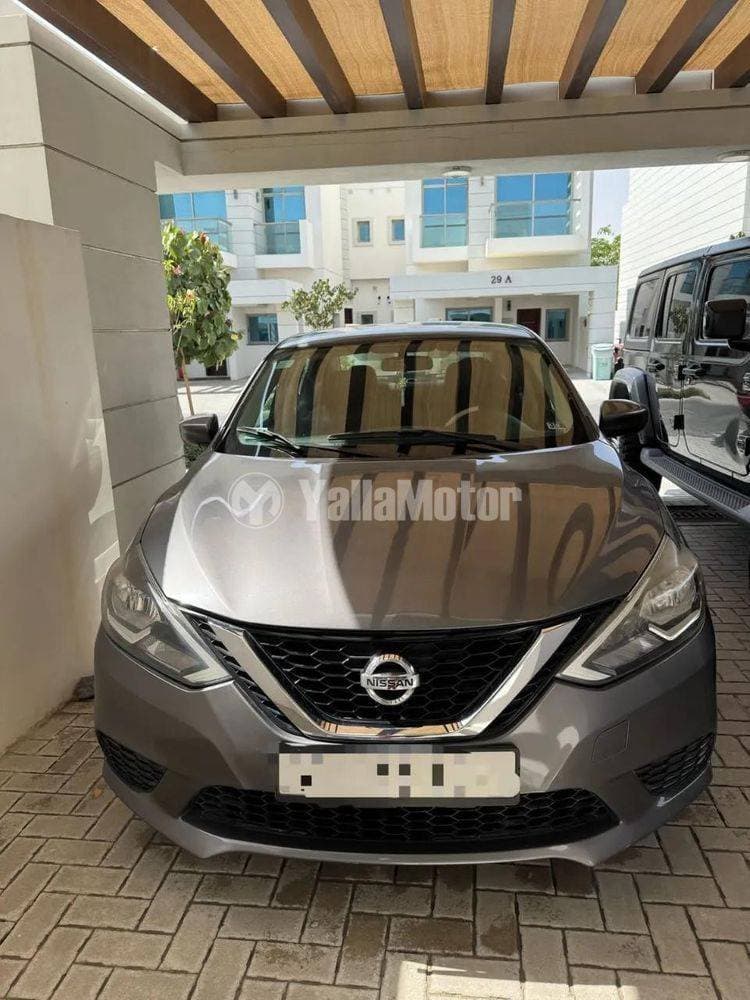 2017 Nissan Sentra